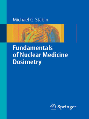 cover image of Fundamentals of Nuclear Medicine Dosimetry